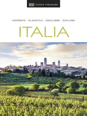 cover image of Guía Visual Italia (Guías Visuales)